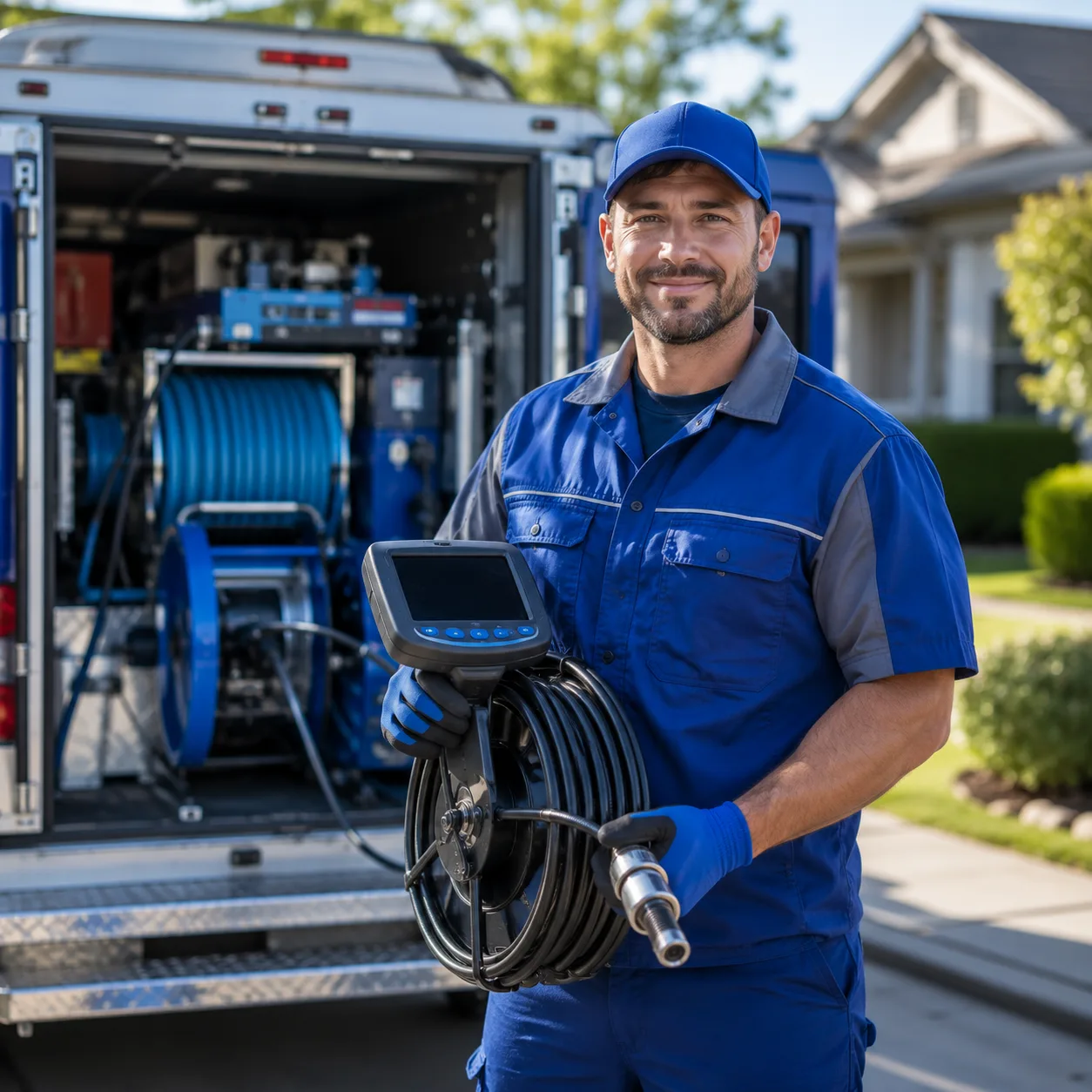 Local drainage restoration specialists in Hammond, IN